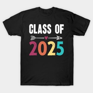 Celebrating the Class of 2025 T-Shirt